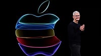 File Photo : Apple CEO Tim Cook
